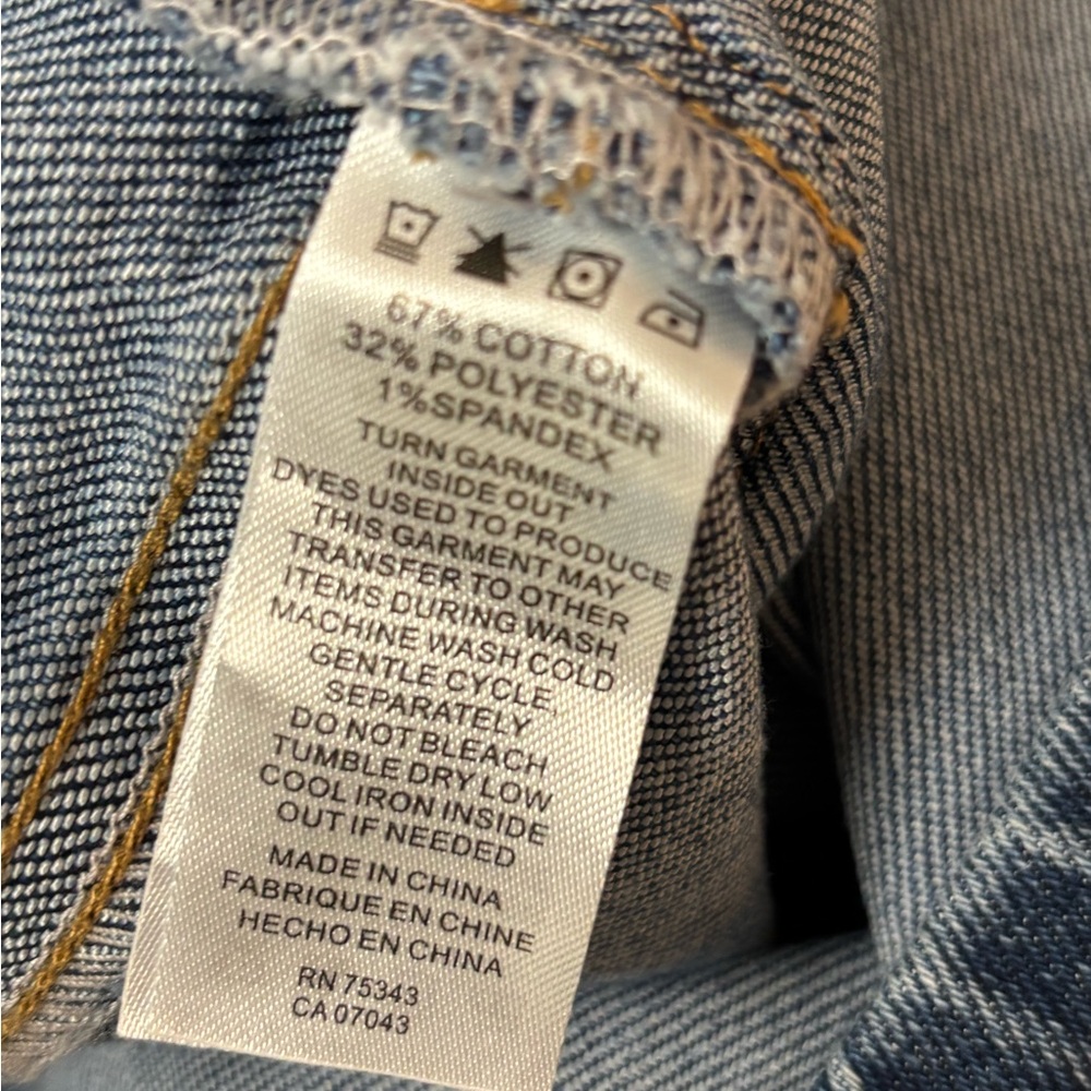 NWT Sanctuary High Rise Light Barrel Jeans - Picture 11 of 12